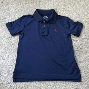 Polo dry fit shirt